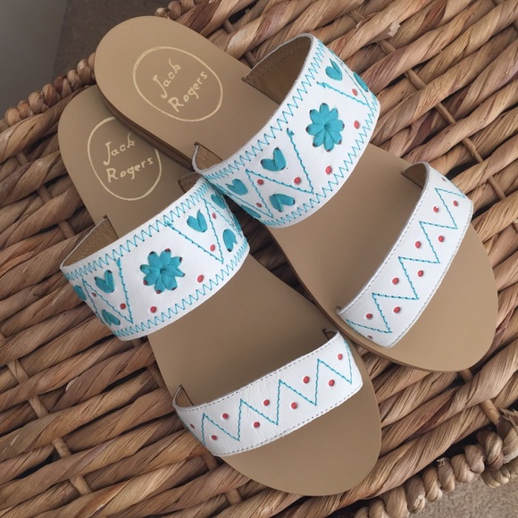 Jack Rogers Shoes - Jack Rogers Adair Sandal - NWOT